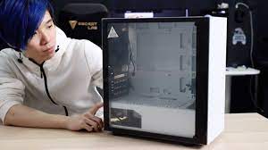 I/o super speed usb 3.0 x 1 hd audio + usb 2.0 x2 bays 2x both the nexus and the nexus m comes with full length magnetic air filters on top and in front, behind. Beautiful Budget Case With Tempered Glass Tecware Nexus M Youtube