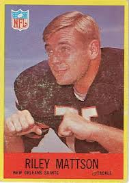 1967 Football Cards: February 2010