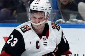 Oliver ekman larsson har rötterna i en riktig idrottssläkt där pappa patrik larsson var en mycket duktig back hos både karlskrona ik men även under ett par säsonger i tingsryds aif. Arizona Coyotes Oliver Ekman Larsson Attacked By Family Dog