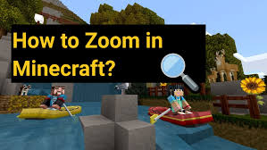 Here's how to schedule a zoom meeting. How To Zoom In Minecraft 3 Ways In 2021 Step By Step