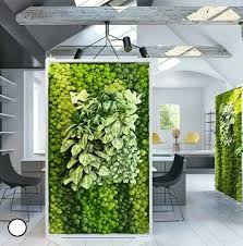Vertikaler Garten Innen Und Aussen Ein Echter Platzgewinn Neu Vertikaler Garten Garten Pflanzenwand