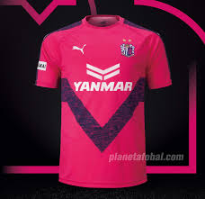 Men mizuno cerezo osaka away 2013 camisa trikot soccer maglia maillot football. Camisetas Puma Del Cerezo Osaka 2019