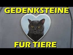 Beton Giessen Diy Tiergrabstein Selbst Machen Youtube Gedenksteine Tiere Und Grabstein