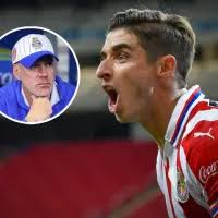 Por qué José Luis Higuera es el culpable de la salida de Bernardo Cueva de  Chivas?