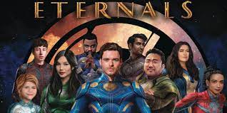 Marvel's eternals film is finally just around the corner. Everything We Currently Know About Marvel S Eternals Game Rant Laptrinhx