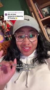 He mutes his mic as soon as I come up cause I always troll him when he...