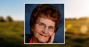 Arlene Anderson Obituary October 15, 2015