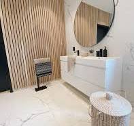 21 Nordic Scandinavian Bathroom Decor Ideas
