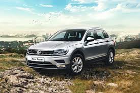 Volkswagen Tiguan Colours Tiguan Color Images Cardekho Com