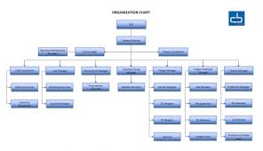 Organization Chart