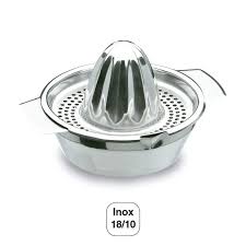 Presse Agrumes Manuel En Acier Inoxydable 18 10 De Cuisine