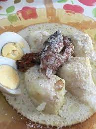 Resep Ketupat Kandangan Oleh Putriaprilliafiz Recipe Ide Makanan Makanan Resep Masakan