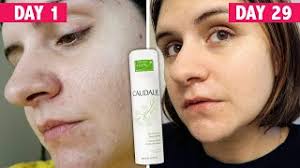I Tried Caudalie Grape Water 30 Day Review Youtube