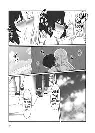 A yuri couple does exhibitionism at the beach - Page 26 - 9hentai - Hentai  Manga, Read Hentai, Doujin Manga