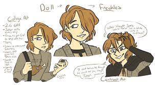 Original & Fan Art — when u cope with the fact that your fav is dead...