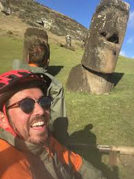 The German word Wanderlust comes from wandern (to roam) and lust (desire).  Put them together, and you've got a word that perfectly captures what's  been running through my veins — and my