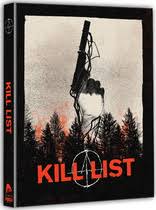Kill List 4K Blu-ray