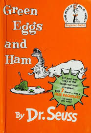 In a boat or with a goat? Green Eggs And Ham 1988 1988 Edition Open Library