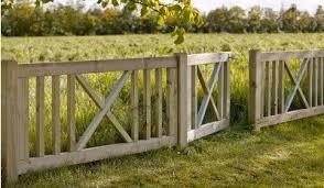 Design Gartenzaun Kiefer Fichte Gartendesign Ideen Vorgarten Zaun Gartenzaun