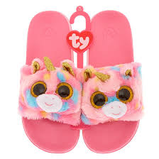 ty beanie boo fantasia the unicorn pool slides