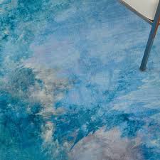 4.8 out of 5 stars 45. Nourison Le Reve Seafoam Blue Area Rug