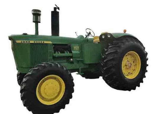 John Deere 5020 Tractor
