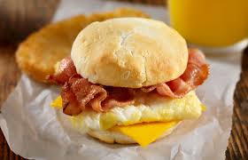 With egg whites, turkey bacon and white cheddar. Best Fast Food Breakfast Items For Different Needs Lovetoknow