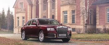 President biden emphasized the united states' unwavering commitment to ukraine's sovereignty and territorial. Can Putin S Aurus Senat Trump Other Presidential Sedans Autoevolution