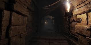 No man has entered castle drachenfels for 20 years, but as you should know by now, the vermin are no men. in this dlc for vermintide, it's up to our heroes to once again stop the skaven army from fulfilling their vile agenda. Artstation Warhammer Vermintide Castle Drachenfels Dlc Robert Berg Warhammer Rock Textures Castle