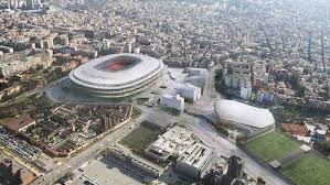 Futbol club barcelona, commonly referred to as barcelona and colloquially known as barça (ˈbaɾsə), is a spanish professional football club based in barcelona, that competes in la liga. Camp Nou