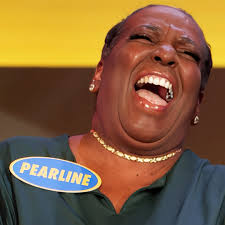 Alex focuses hard to win $20,000 for the Bazos family! 👀 #FamilyFeud  #SteveHarvey