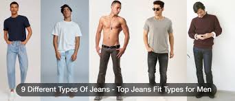 Tailoring isn't the only thing getting looser in 2021. 9 Different Types Of Jeans Jeans Fit Types For Men Bewakoof Blog