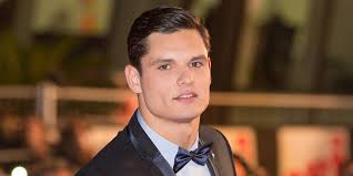 Florent manaudou, champion olympique à 21 ans: Florent Manaudou Amoureux Il Officialise Son Couple En Photo Cosmopolitan Fr