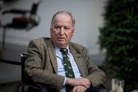 #gauland ein armes opfer der #luegenpresse und des rassisten der fas. Afd Vize Im Portrat Alexander Gauland Der Scheinbar Seriose Herr Im Grunen Tweed Kolnische Rundschau