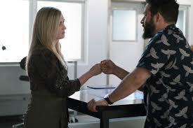 Blindspot' Reveals Patterson And Rich'S Sordid Past