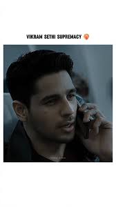 Vikram Sethi Supremacy ❤️‍🔥🫠, #sidharthmalhotra #sidharthmalhotrafans  #bollywoodmovies #ittefaq #bollywoodactor #explore #trendingreels  #reelsinstagram #fyp #siddharthmalhotra #sidians_world