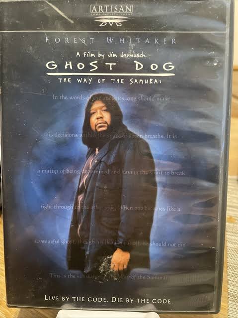 Ghost Dog: The Way of the Samurai (DVD, 2001, Sensormatic) 12236114895| eBay