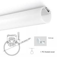 Ebay.com has been visited by 1m+ users in the past month Profile Aluminium Suspendu 23x8mm Pour Ruban Led 2m