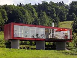 30 Impressive Shipping Containers Homes Container House Building A Container Home Shipping Container Buildings