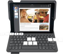 Type Keyboard Case Ipad Air 2 Or Ipad Air Logitech