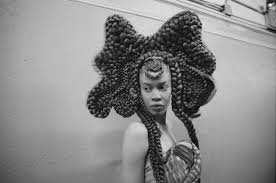 They are digusting like pubic. Jawara S New Virtual Exhibition Is His Latest Love Letter To The Beauty Of Black Hair Vogue