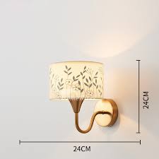 The dark bronze mixed with gold interior accents elevates this wall sconce from industrial to luxury. Black Lamps Gold Deer Leaf Beautiful Wall Sconces Decorative Wall Lights For Bedroom Reading