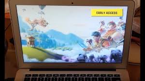 The fortnite for mac can be downloaded from the epic games official website. Fortnite On Macbook Air How To Download Fortnite On Your School Laptop Youtube