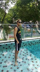 Mingyu S Pool Boy Meme Wallpaper Collection 4 5 Seventeen Mingyu Mingyu Seventeen Seventeen Kpop Seventeen