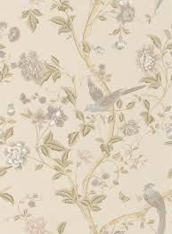 Summer Palace Taupe Ivory By Laura Ashley Wallpaper Direct Bedroom Wallpaper Laura Ashley Bird Wallpaper Bedroom Room Wallpaper An elegant archive print depicting beautiful birds and flowers on washable wallpaper, suitable for all interiors including well ventilated kitchens and bathrooms. bedroom wallpaper laura ashley