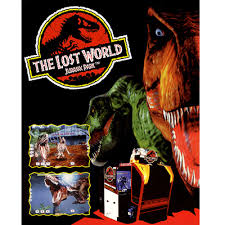 O mundo perdido, the lost world, kayip dünya: The Lost World Jurassic Park The Craftcade Bismarck