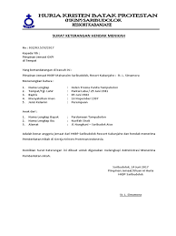 Selain uu ppa, beberapa peraturan juga dianggap melanggar kebebasan beragama, misalnya surat edaran menteri dalam negeri no. Surat Keterangan Hendak Menikah Hkbp Pdf