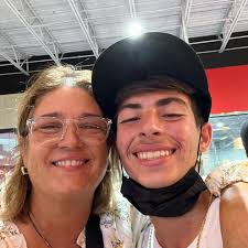 Felicidades Adrian “Let it...