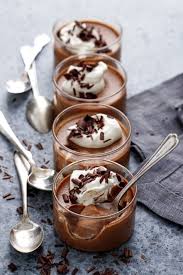 Chocolate Pumpkin Pots De Creme Love And Olive Oil Recipe Pumpkin Chocolate Creme Brulee Dishes Thanksgiving Food Desserts