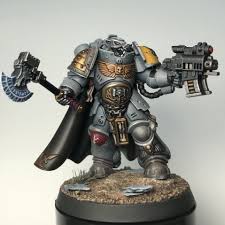 The space wolves (also sky warriors of russ, rout or vlka fenryka or wolves of fenris in fenrisian) were the vi legion of the twenty space marine legions. Tobias Walker On Twitter Warhammer 40k Space Wolves Space Wolves Warhammer 40k Miniatures